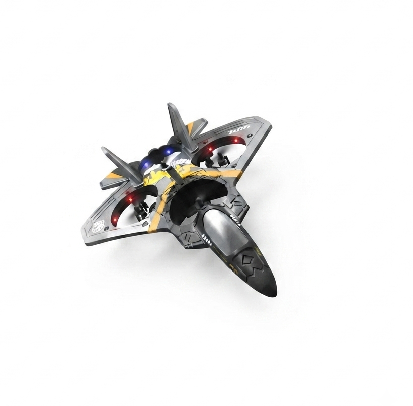 V17 Remote Control Fighter Plane