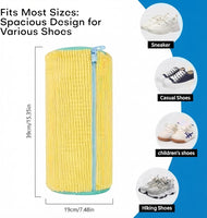 Shoe Clean Laundry Bag