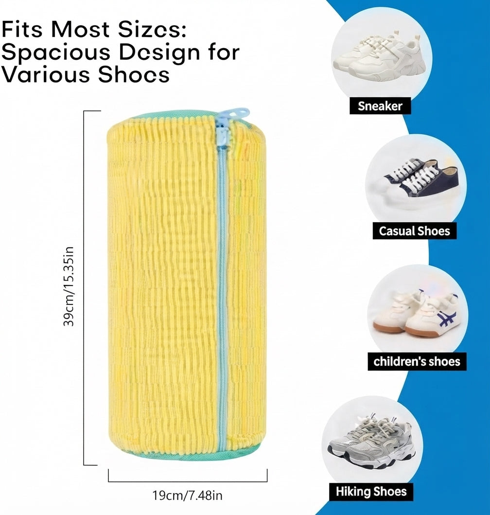 Shoe Clean Laundry Bag
