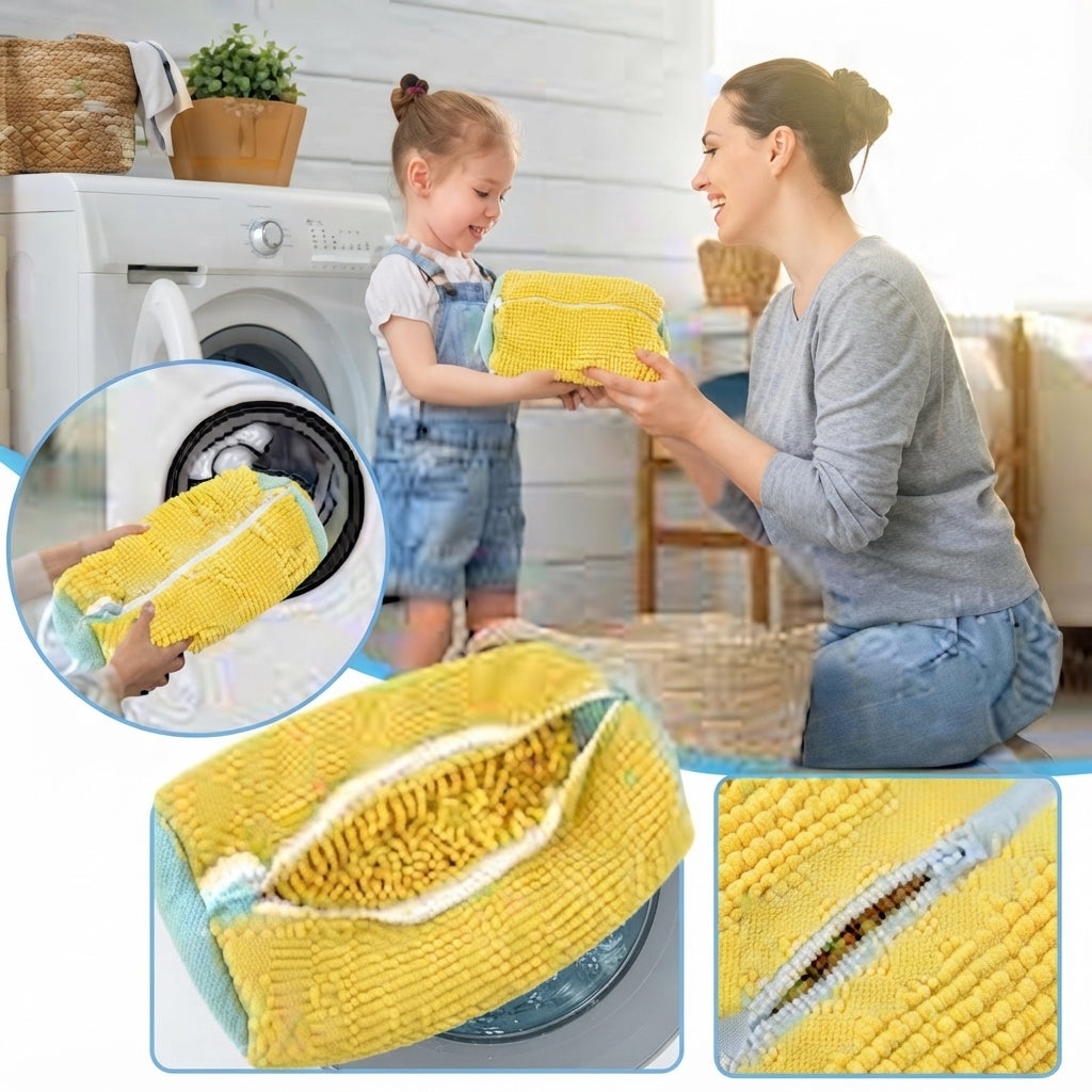 Shoe Clean Laundry Bag